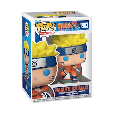 Funko POP! Animation Naruto Shippuden Uzumaki With Scroll Vinyl Figure (11.4 cm)