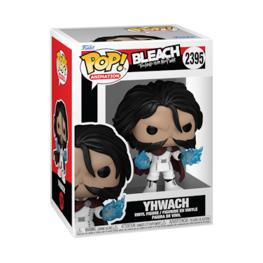 Funko Pop! Animation: Bleach Thousand Year Blood War - Yhwach Vinyl Figure