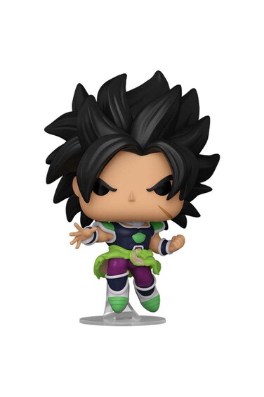Funko Pop! Animation: Dragon Ball Super Broly Broly Vinyl Figure