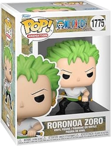 Funko Pop! Animation: One Piece - Zoro (FU80369)