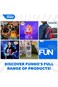 Funko Pop! Sanrio: Aggretsuko with Guitar FU80391