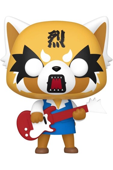 Funko Pop! Sanrio: Aggretsuko with Guitar FU80391