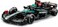LEGO Speed Champions Mercedes-AMG F1 W15 Race Car Toy with a Collectible Formula 1 Driver Minifigure - Model Kits for 10+ Year Old Boys &amp; Girls or Adult Motorsport Fans 77244