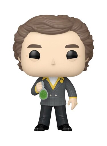 فانكو بوب! أفلام: سوبرمان (1978) - لوثر مع مجسم فينيل نادر