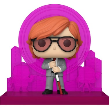 Funko Pop! Deluxe! Marvel: Daredevil - Matt Murdock (With Radar) 60th Anniversary Vinyl Figure