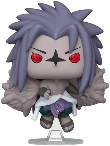 Funko Pop! Animation: Naruto - Sasuke (Curse Mark 2)(Exc) (FU82166)