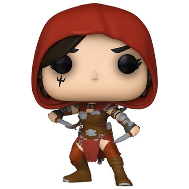 مجسمات فينيل Funko Pop! Games: Diablo 4 Rogue