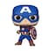 Funko Pop! Marvel: Marvel NC - Captain America