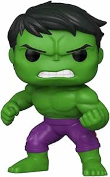 Funko Pop! Marvel: Marvel NC - Hulk