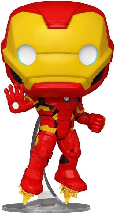 Funko Pop! Marvel: Marvel NC - Iron Man