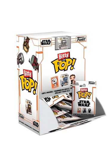 Funko Bitty Pop! Singles: Star Wars Heavy Infantry Mandalorian, 1 Piece