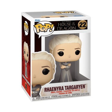 Funko POP! Game Of Thrones House Of the Dragon Rhaenyra Targaryen Vinyl Figure (9.8 cm)