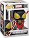 Funko POP Marvel: Spider-Man Comics - Miles Morales (FU83753)
