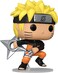 Funko Pop! Animation: Naruto S - Naruto (Shuriken) (FU83804)