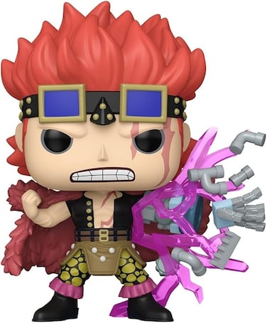 Funko POP! Animation One Piece Eustass Kid (Awakening) Vinyl Figure (11.7 cm)