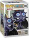 Funko POP! Plus One Piece King Vinyl Figure (12 cm)