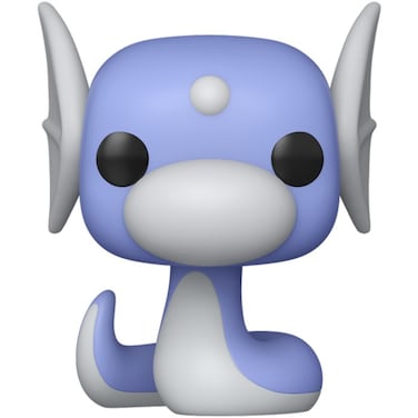 Funko POP! Games Pokemon Dratini Vinyl Figure (11.5 cm)