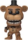 Funko POP! Games Five Nights at Freddy's Withered Freddy Vinyl Figure (10.9 cm)