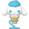 Funko POP! Sanrio Hello Kitty And Friends Cinnamoroll as Ice Cream Cone Vinyl Figure (11.43 cm)