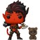 Funko Pop! Games: Baldur's Gate Karlach And Clive Vinyl Figures