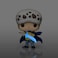 Funko POP! Animation Glow One Piece Trafalgar Law Vinyl Figure (11.1 cm)