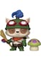 Funko Pop! Games: League Of Legends - Teemo With Shroom FU86113