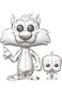 Funko Pop! Animation: Looney Tunes Sylvester &amp; Tweety Sketched