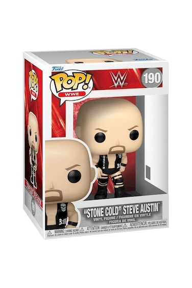 Funko Pop! WWE: S28 - Stone Cold FU86400