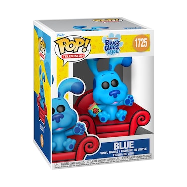 مجسّم فينيل بلو من فنكو بوب! تلفزيون Blue’s Clues & You! (16 سم)