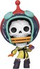مجسم فينيل Funko Pop! Animation: One Piece S12 Brook Egg