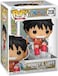 Funko Pop Plus! Animation: One Piece S12 Luffy Egg Vinyl Figures