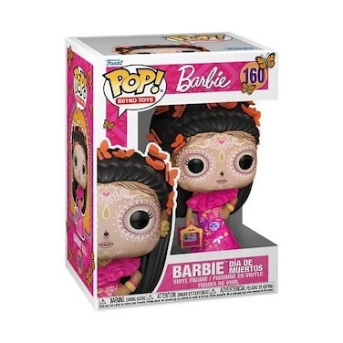 Funko POP! Retro Toys Barbie Barbie Dia de Muertos Vinyl Figure (11.2 cm)