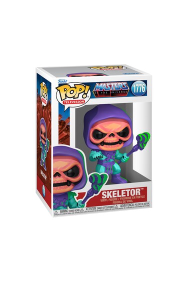 Funko Pop! Animation: Master Of The Universe S11 - Skeletor FU86606