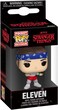 Funko Pop! Keychain: Stranger Things Season 5 - Eleven
