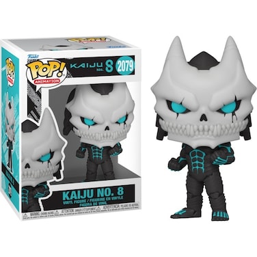 Funko Pop! Animation: Kaiju No8 - Kaiju With Chase Vinyl Figure