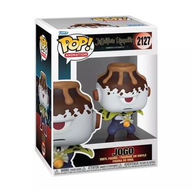 فانكو بوب! الرسوم المتحركة: شخصية جوجوتسو كايسن جوجو من الفينيل