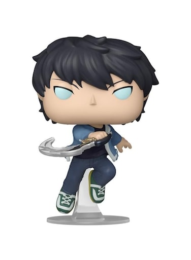 Funko Pop! Animation: Solo Leveling Sung Jinwoo With Chase Vinyl Figure