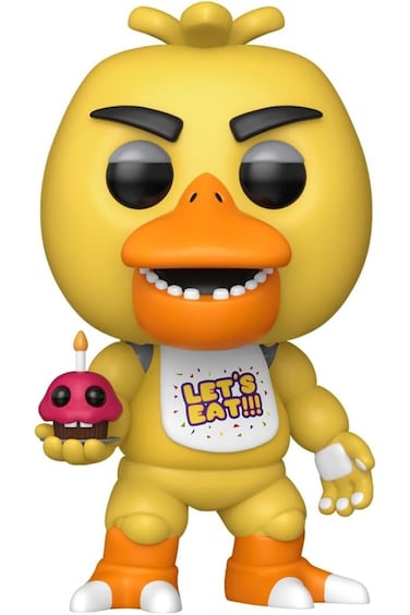 Funko Pop! Games: Five Night's at Freddy's 10th - Chica FU87114