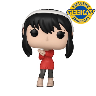 Funko Pop! Animation: Spy X Family Yor Forger Vinyl Figure Geekay Exclusive