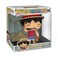 Funko POP! Animation One Piece Monkey D. Luffy With Meat Vinyl Figure (25.4 cm)