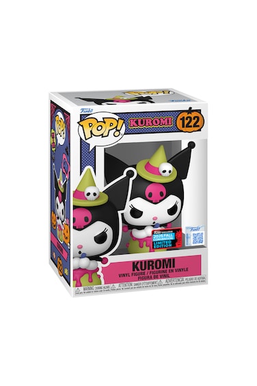 Funko Pop! Animation: Sanrio - Kuromi FU88127