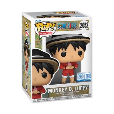Funko POP! Animation One Piece Monkey D. Luffy (Whole Cake Arc) Vinyl Figure (11.7 cm)