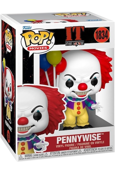 Funko Pop! IT Pennywise (1990)