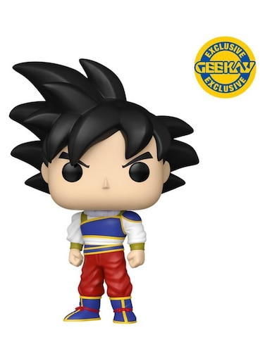 Funko Pop! Dragonball Z - Goku Yardrat Vinyl Figures Geekay Exclusive