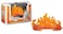 Funko Pop! Elements: Fire Red Vinyl Figure