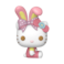 Funko Pop! Animation: Sanrio Hello Kitty Spring Hello Kitty with Bunny Ears Vinyl Figure