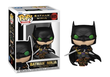 Funko Pop! Heroes: Batman Ninja - Batman