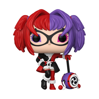 Funko Pop! Heroes: Batman Ninja - Harley Quinn