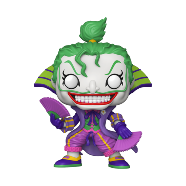 Funko Pop! Heroes: Batman Ninja - Joker
