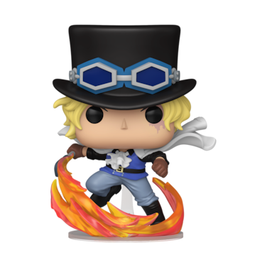 Funko Pop! Animation: One Piece Sabo Vinyl Figure